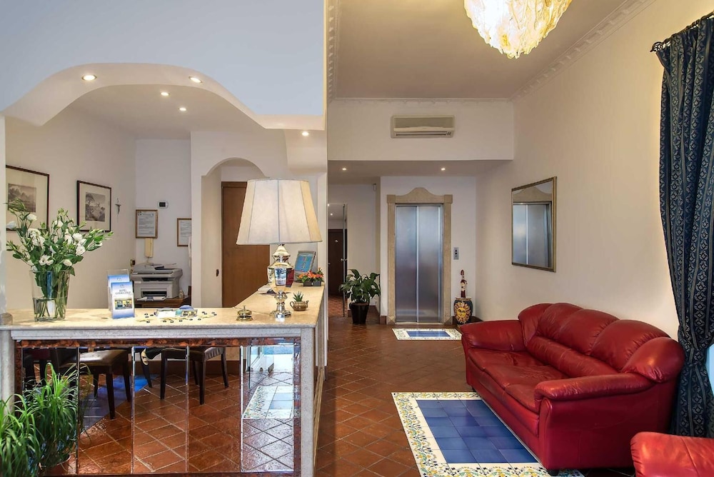 Hotel Caracciolo — Rome — photo 5