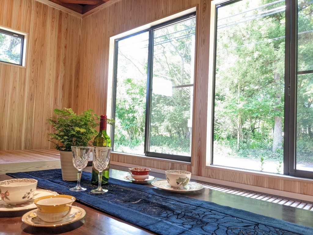 Keshiki No Yado Metasequoia Forest — Takashima