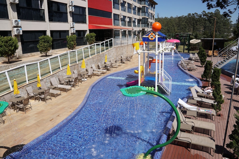 Cassino All Inclusive Resort Pocos de Caldas by Nacional Inn — 4-Star Luxury Hotel in Pocos De Caldas, Brasil