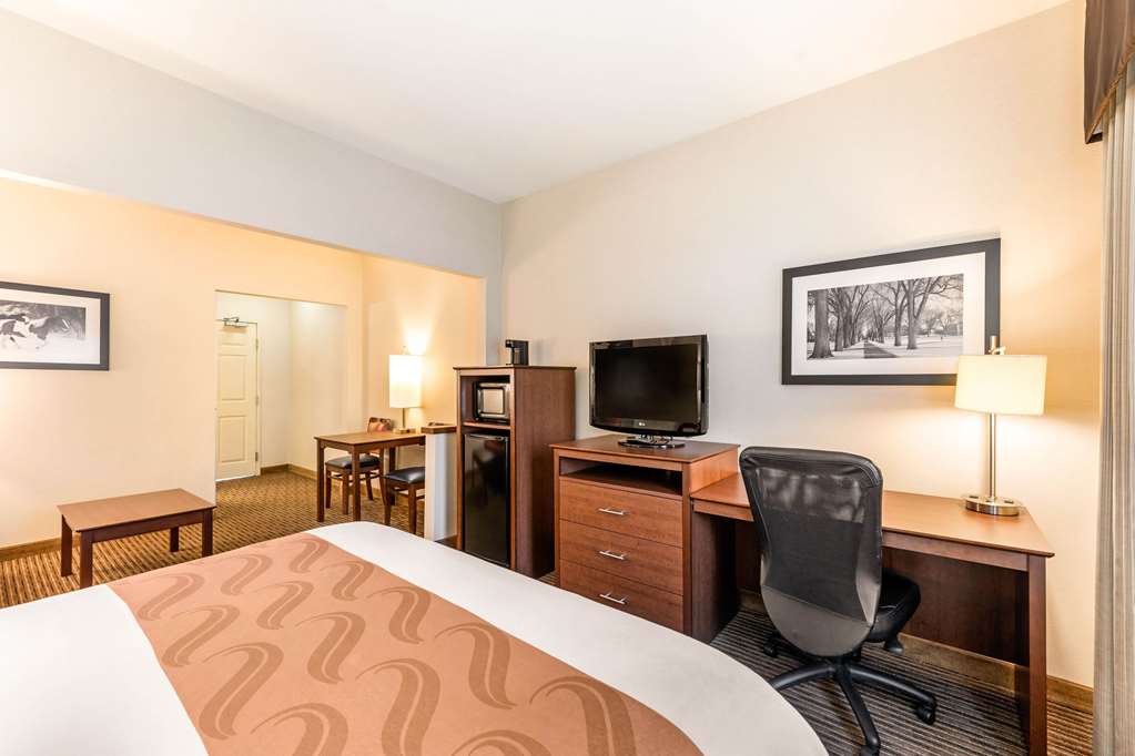 Quality Inn & Suites University Fort Collins - photo 21