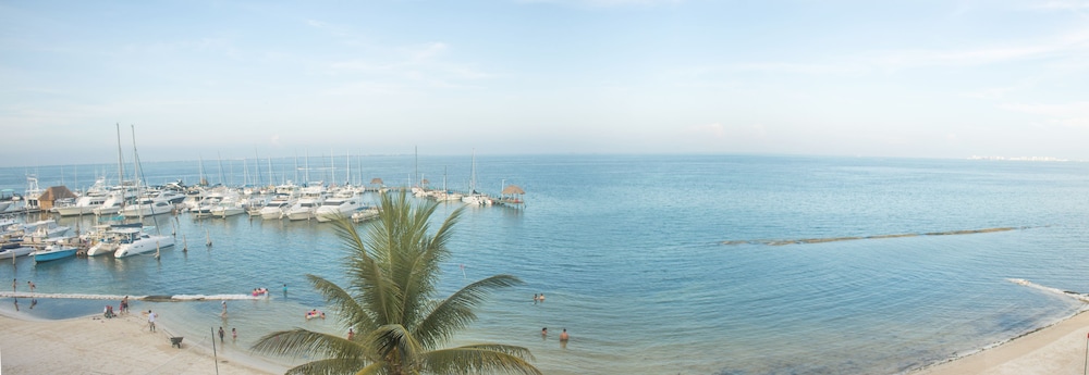 Beach/ocean view