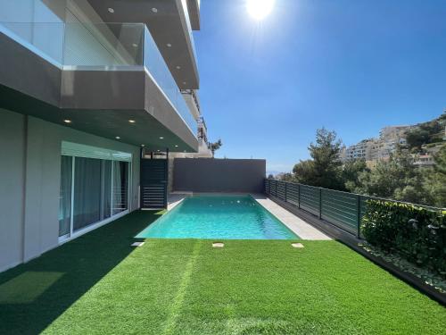 Athenean Pool Break — 4-Star Luxury Hotel in Athens, Greece