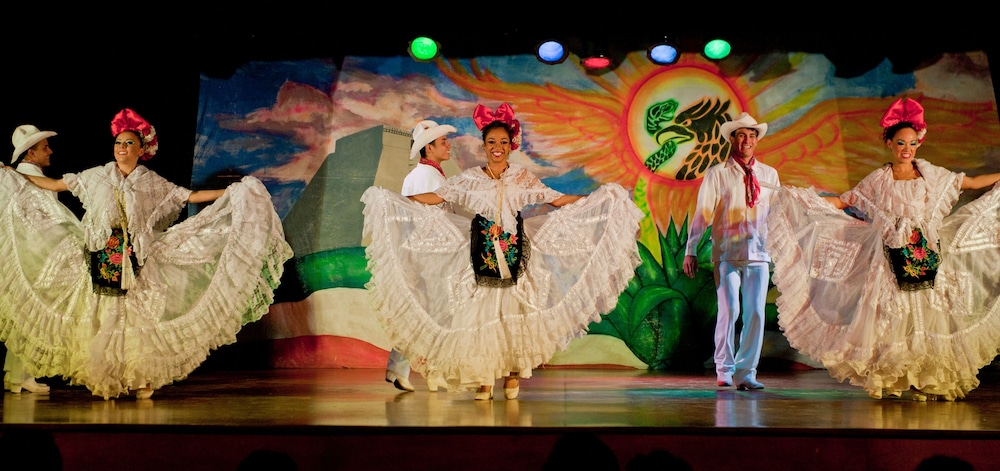 Theater show