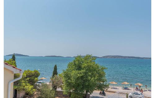 Gorgeous Apartment In Brodarica — 4-Star Luxury Hotel in Brodarica, Croatia