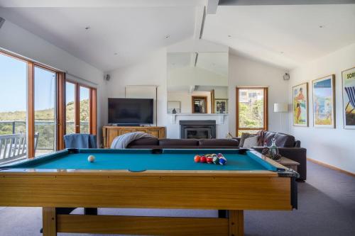'Banda Bay' A Scenic Beachside Family Home — 4-Star Luxury Hotel in Rye, Australia