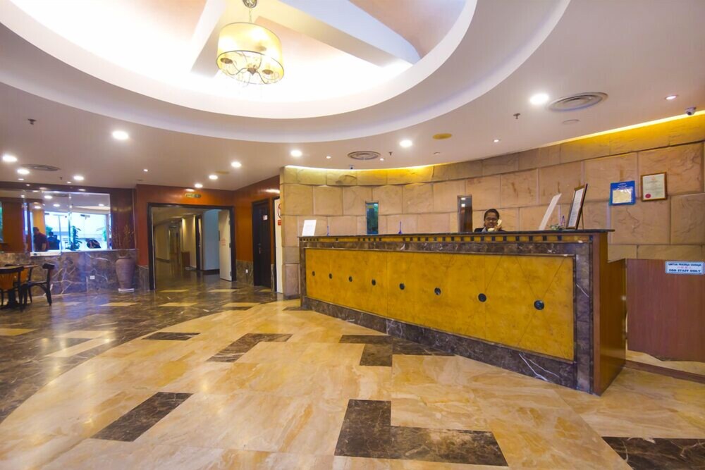 Merrida Hotel in Klang, Malaysia