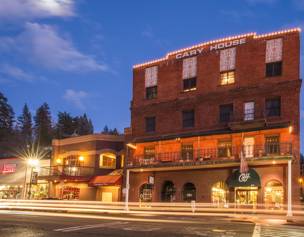 Boutique Retreat in Wine & Gold Country — hotel in Placerville