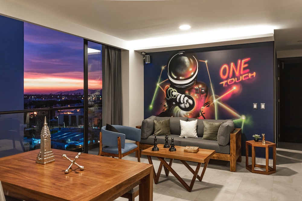 Auténtico Vertical in Zapopan, Mexico