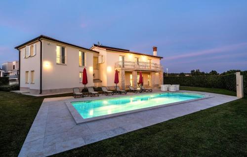 Villa Bincila Labinci — 5-Star Luxury Hotel in Porec, Croatia