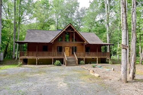 Toccoa River Run - last minute hotel in Unknown City
