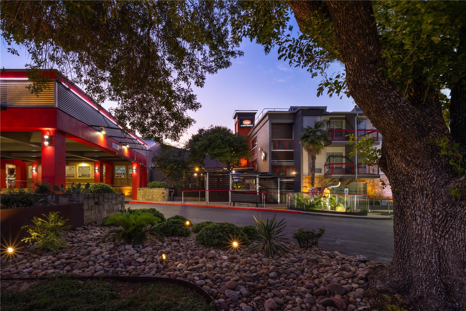 Aiden Austin City Hotel - photo 29