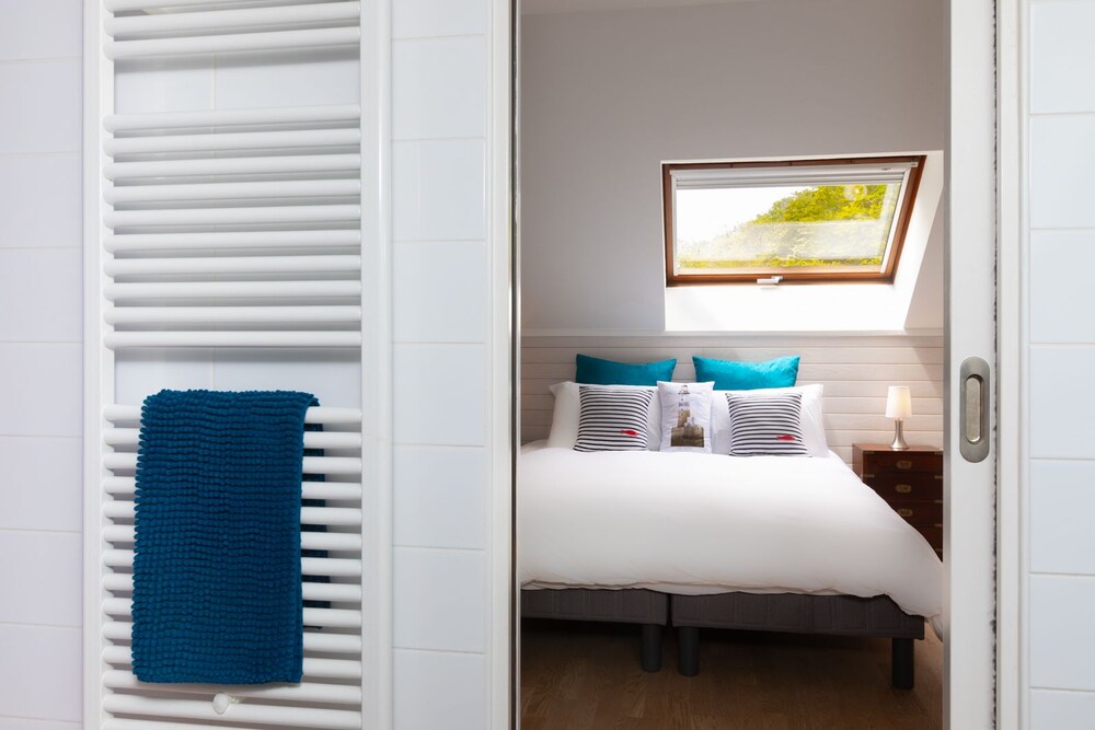 Les Vestiges du Jour — 4-Star Luxury Hotel in Clohars-Fouesnant, France