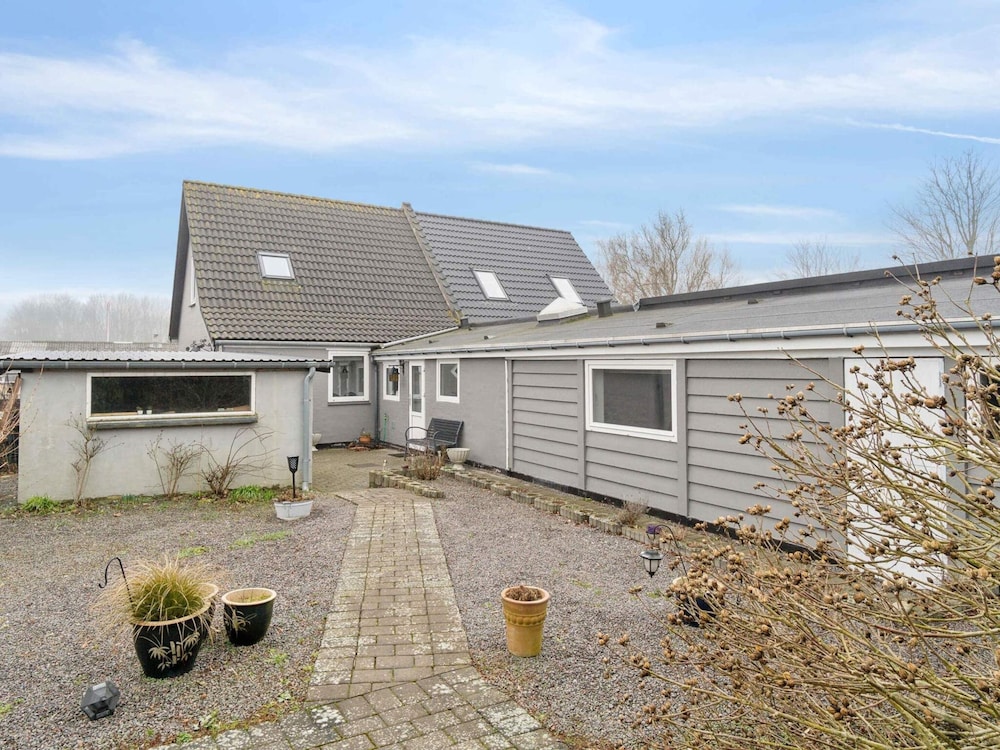 Cozy Holiday Home With Lots Of Charm — 4-Star Luxury Hotel in Akirkeby, Denmark