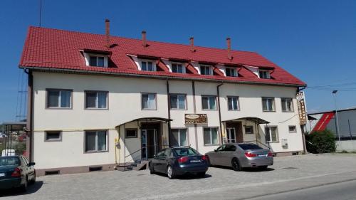 Pensiunea Minerva — 4-Star Luxury Hotel in Bistrita, Romania