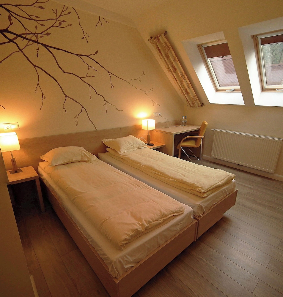 Dolina Lesnicy in Brenna, Poland