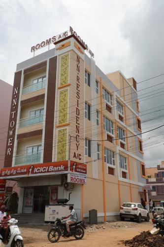 NN Residency Thiruvallur in Tiruvallur, India