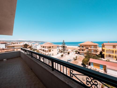 5 Stars Sea Front Apartments — 4-Star Luxury Hotel in Strongoli, Italy