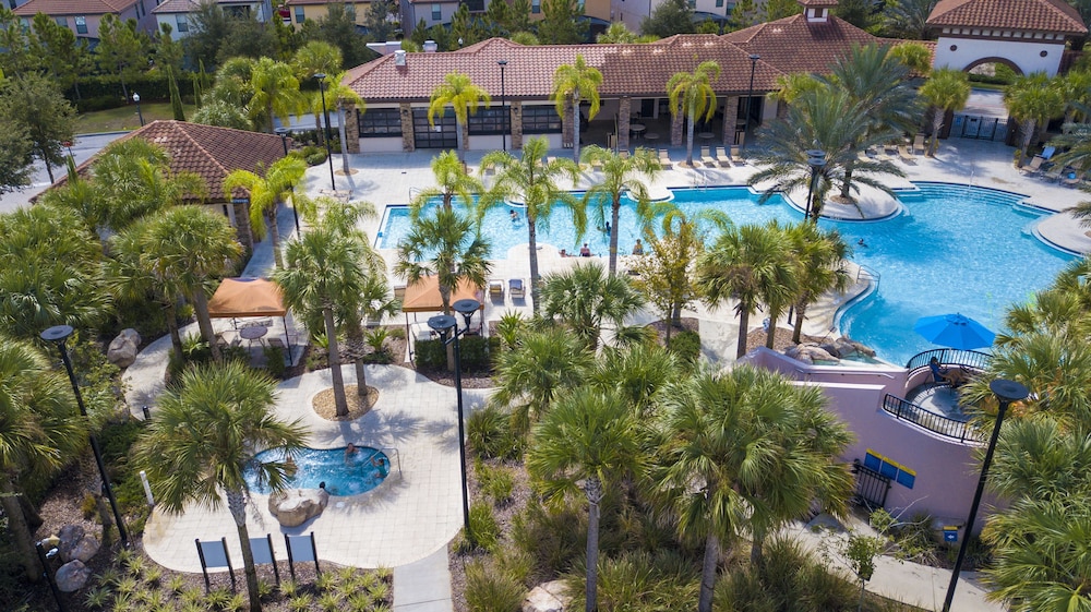 Gorgeous 5Bd w Pool & Jacuzzi @ Solterra Resort 6071 - photo 50