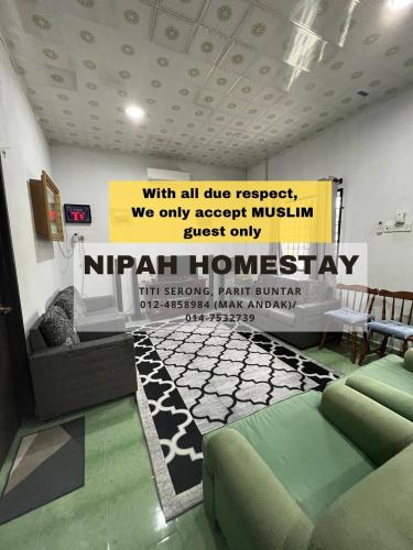 Nipah Homestay Parit Buntar — 4-Star Luxury Hotel in Parit Buntar, Malaysia