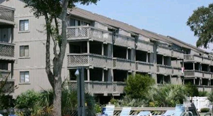 Shipwatch Pointe - carbon neutral hotel in Myrtle Beach