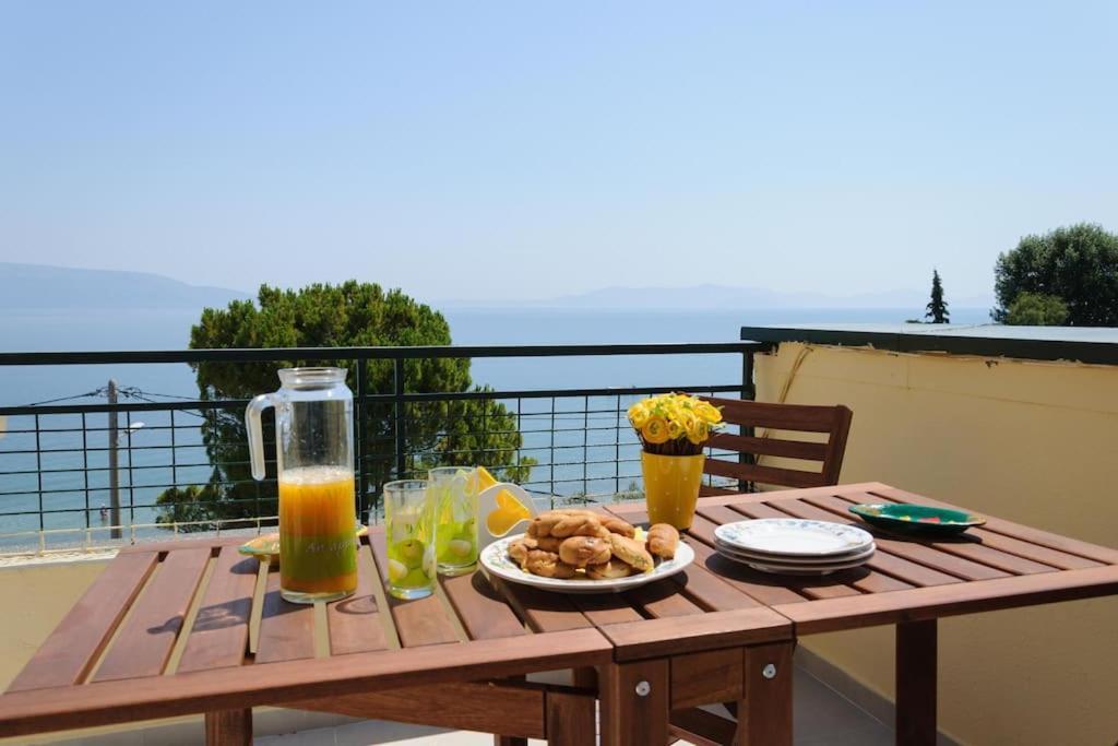 Beautiful Seaside Studio with Amazing View — 4-Star Luxury Hotel in Athens, Greece