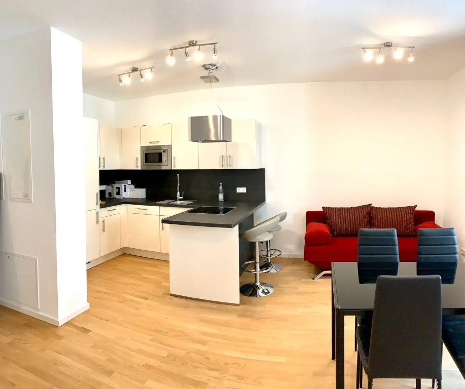 Central Mitte New Apartments — 5-Star Luxury Hotel in Berlin, Germany