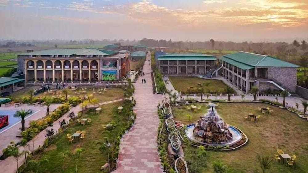 Corbett Elegant Retreat in Ramnagar, India