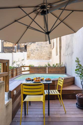 Le Perchoir du Saint Didier - last minute hotel in Avignon