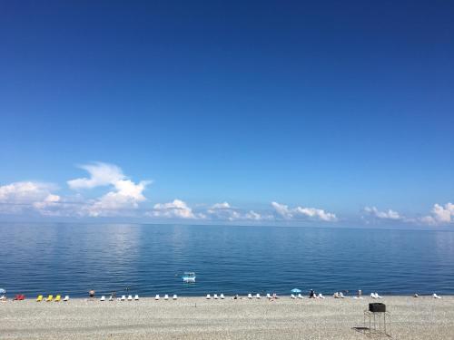 Gonio N904 Beachfront Panorama