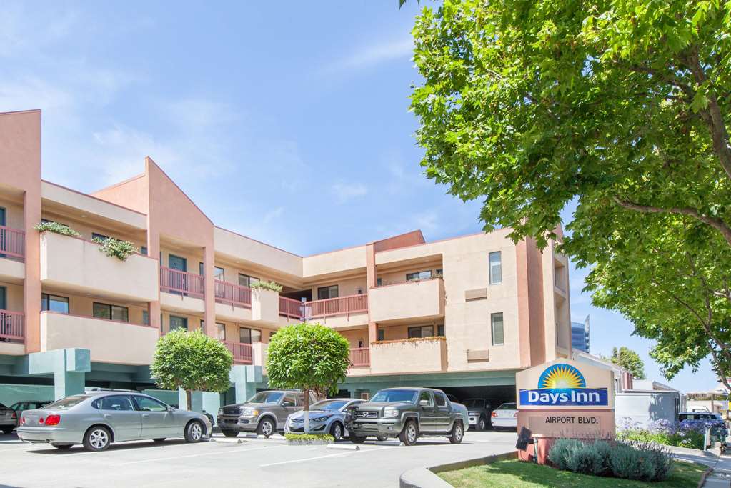 Days Inn by Wyndham San Francisco S Oyster Point Airport — hotel in South San Francisco
