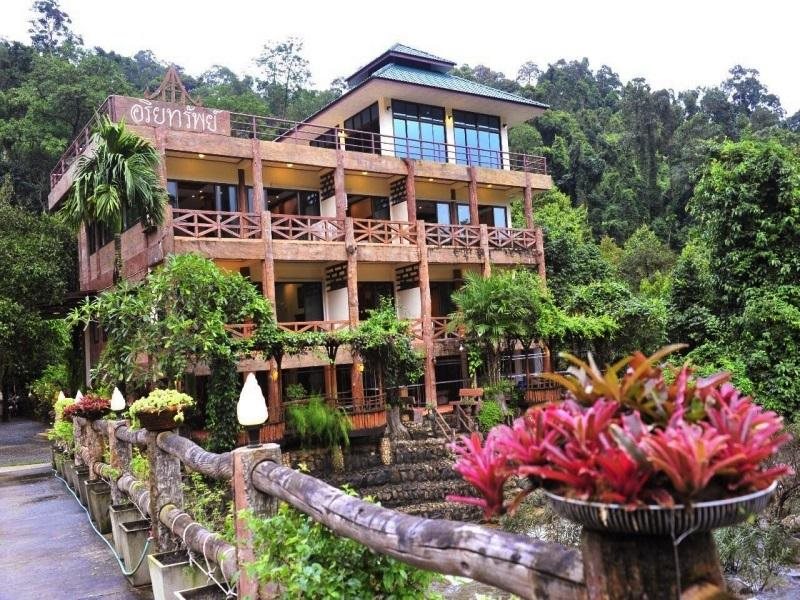Baansuanrudee Resort in Chanthaburi, Thailand