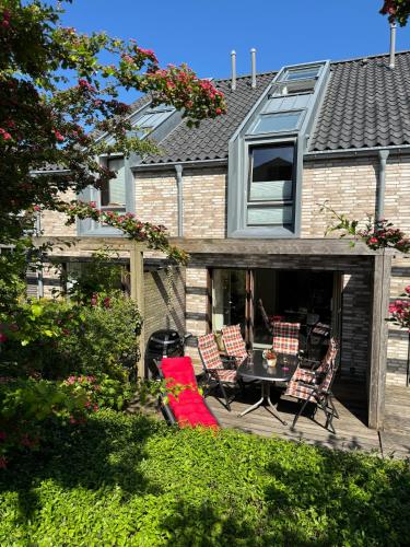 Ferienhaus Haus an der Mühle — 4-Star Luxury Hotel in Norderney, Germany