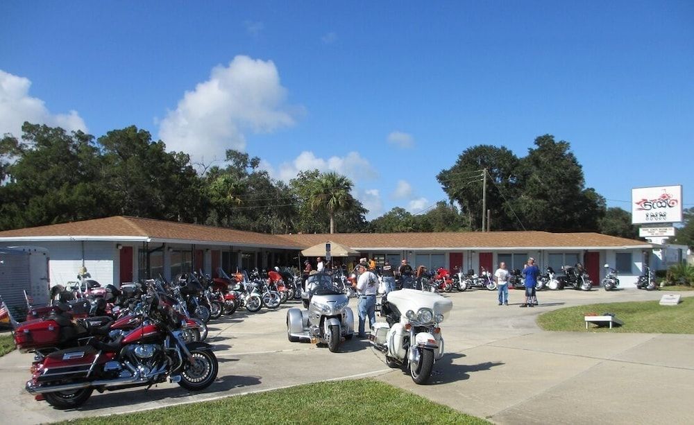 The Scoot Inn — hotel in Port Orange