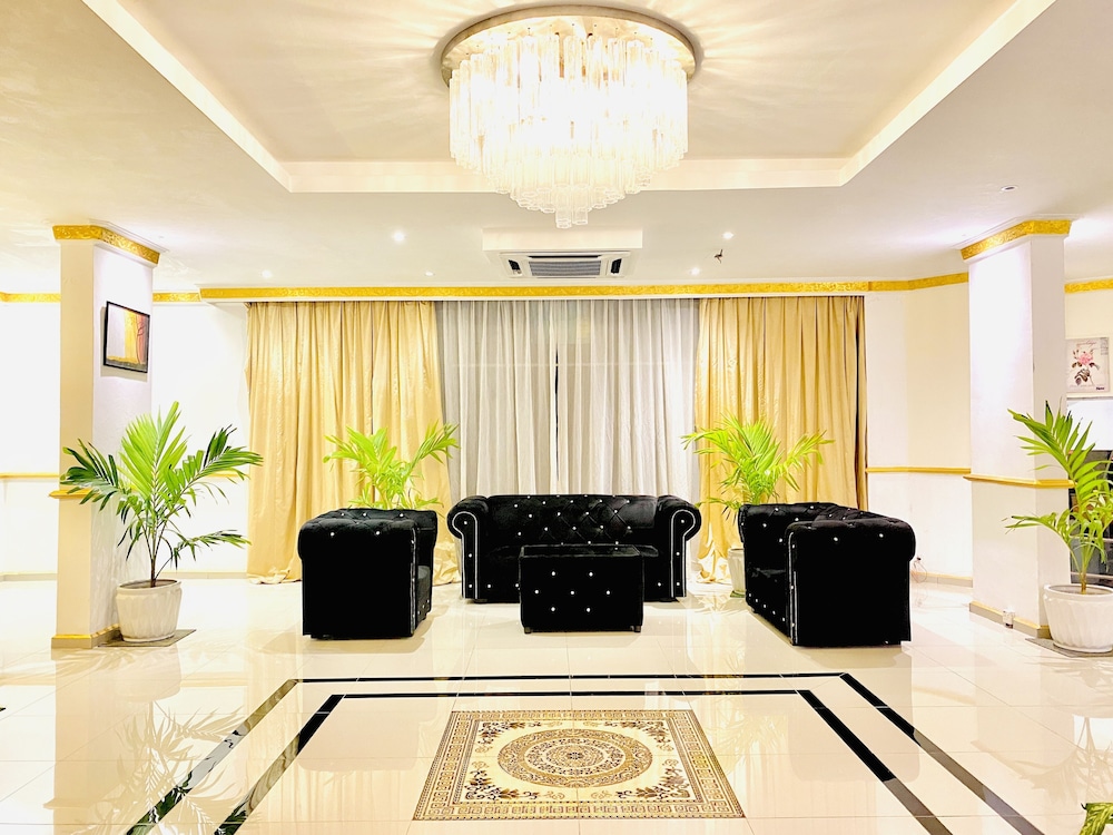 Sunsega Hotel — Perai — photo 4