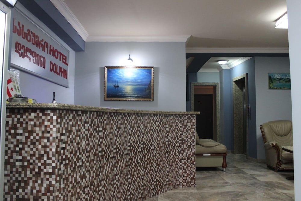 Dolphin hotel - last minute hotel in Batumi