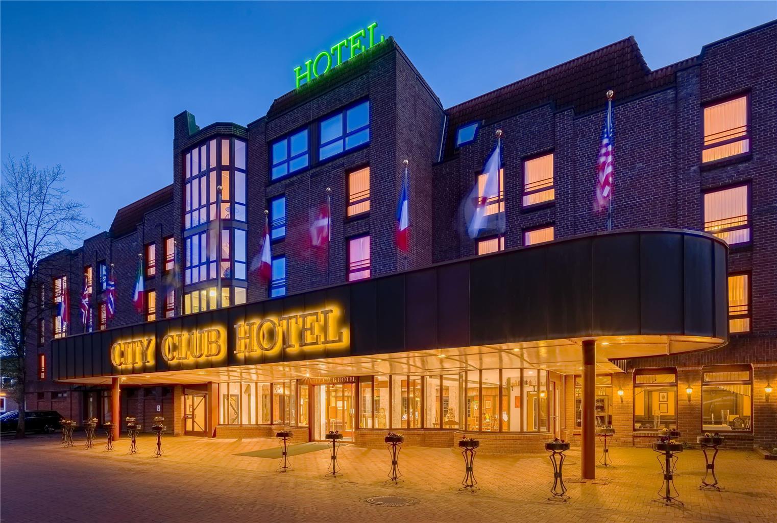 Aspire Oldenburg Trademark Collection by Wyndham — carbon neutral stay, Oldenburg