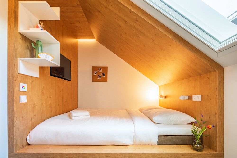 BUNK Hotel Amsterdam — Amsterdam — photo 3