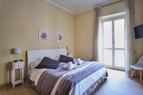 Superior Vatican suite Key Apartment — 4-Star Luxury Hotel in Rome, Italy