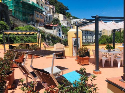Stella Maris Holidays — hotel in Maiori
