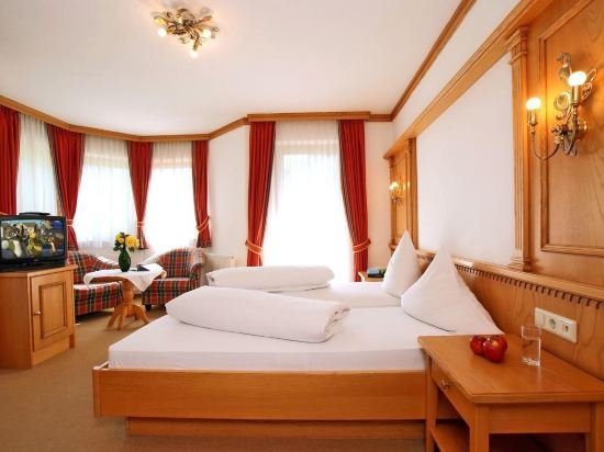 Landhaus Anja — 4-Star Luxury Hotel in Neustift Im Stubaital, Austria
