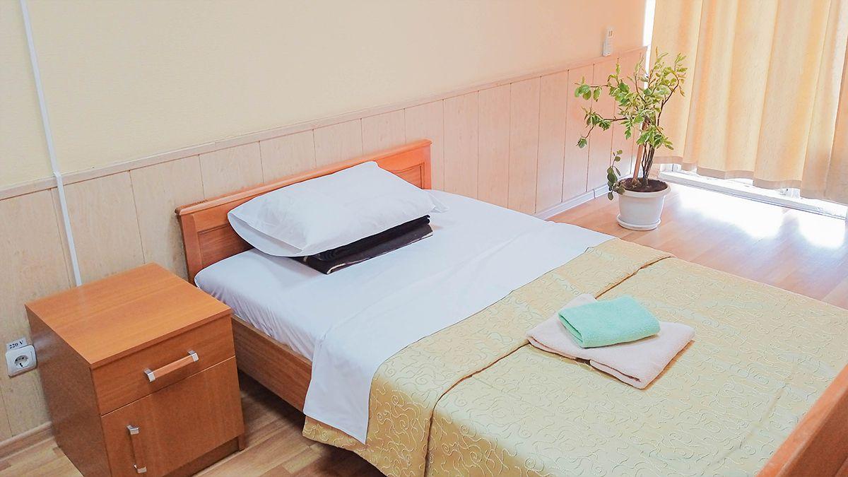 Smart Hotel Bryansk Hotel in Bryansk, Russia