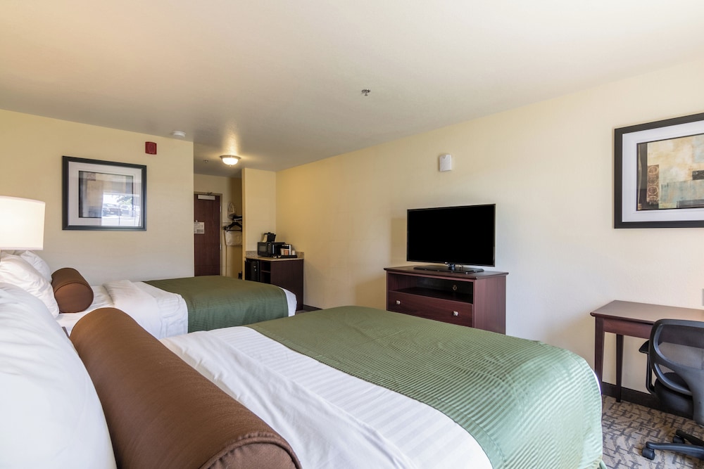 Cobblestone Inn & Suites Barron - photo 29