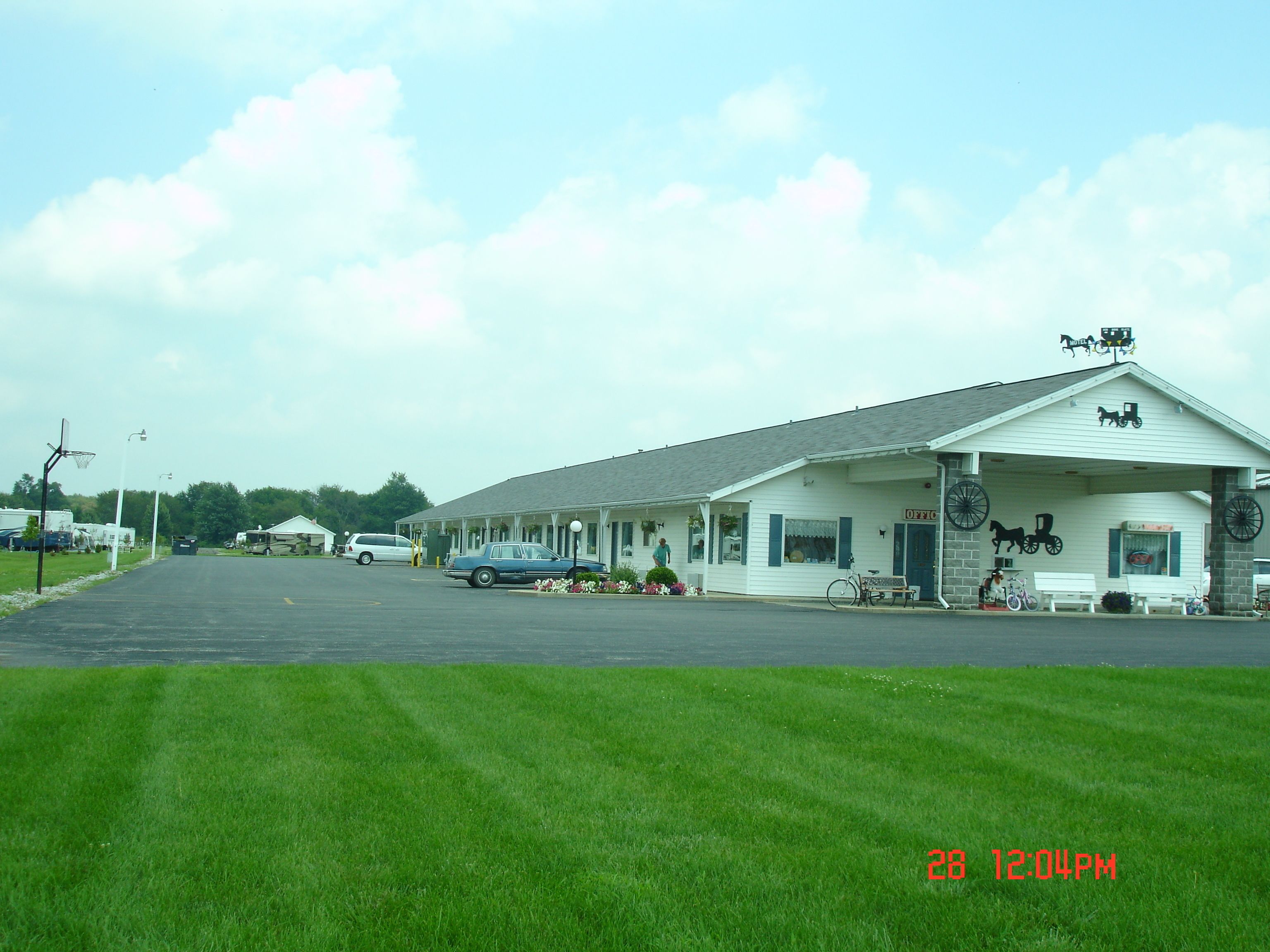 Der Ruhe Blatz Motel - photo 12