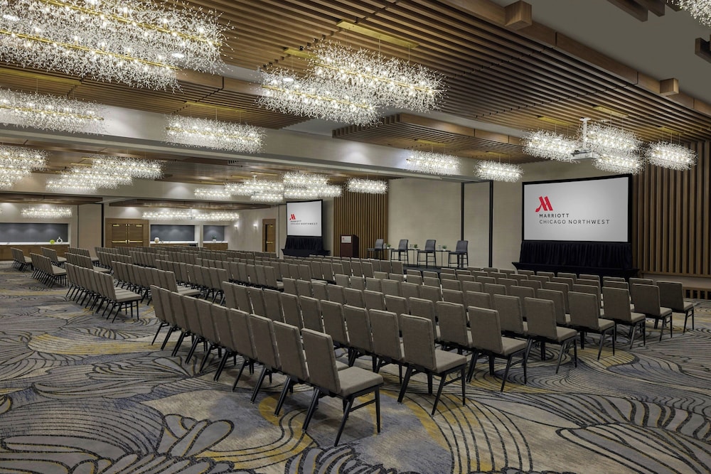 Chicago Marriott Northwest - photo 28