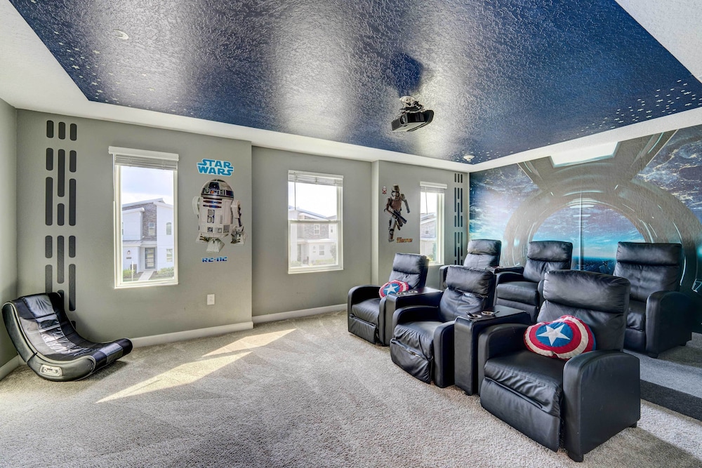 Resort Getaway w Home Theater: 7 Mi to Disney - photo 28