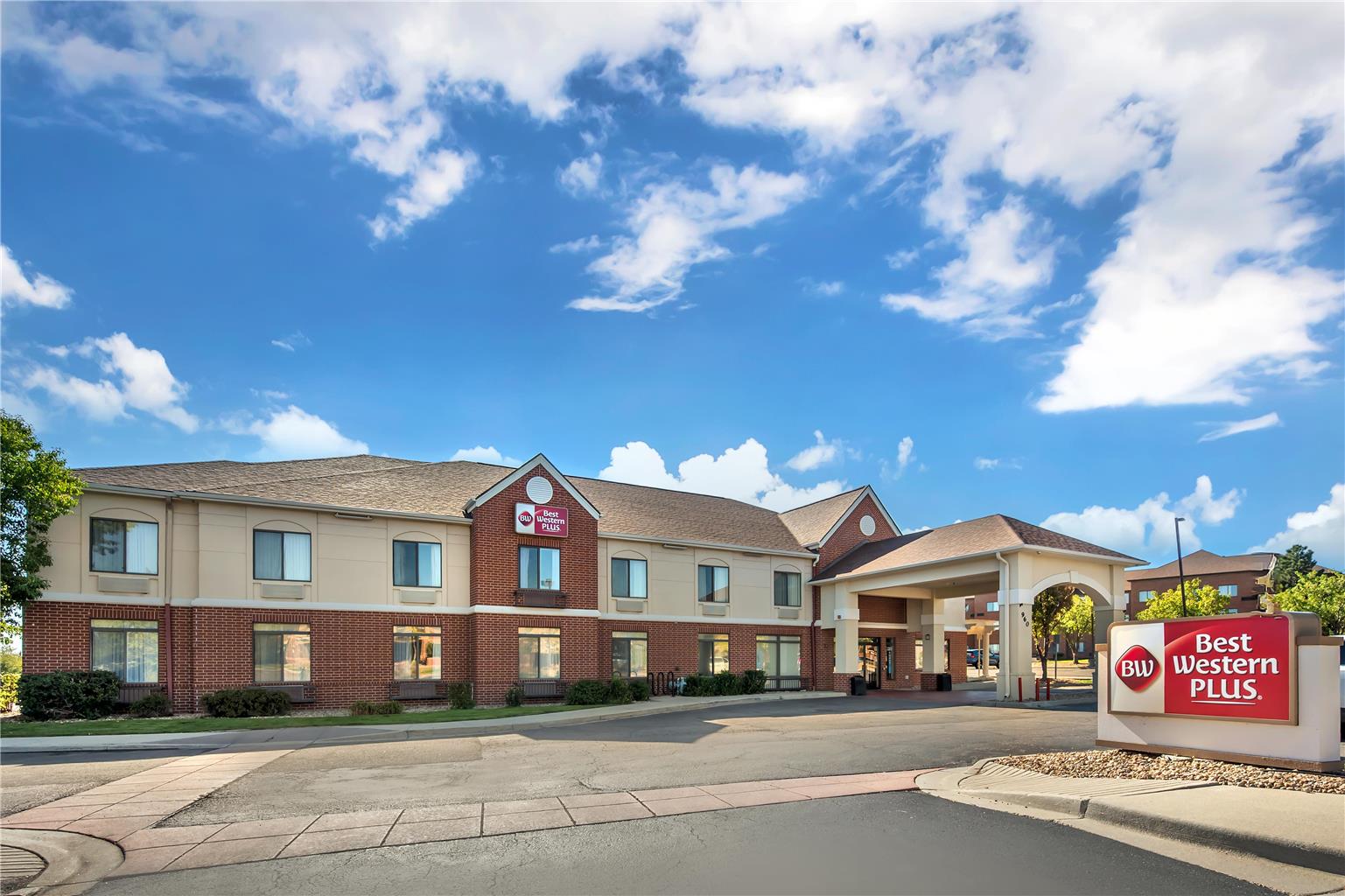 Best Western Plus Boulder Louisville - photo 33
