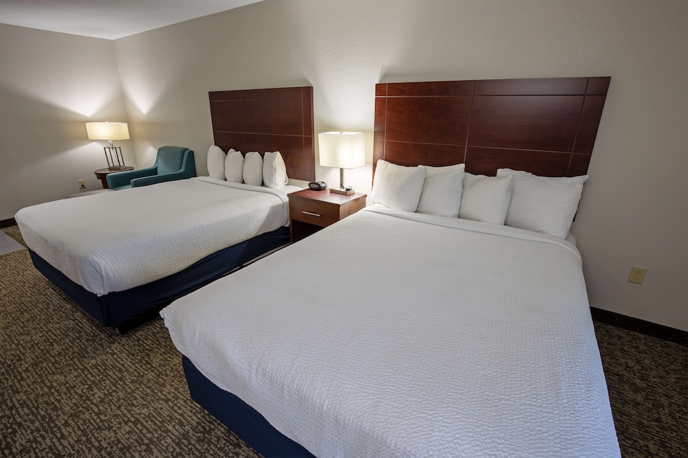 Best Western Plus Vermilion River Inn & Suites - photo 15
