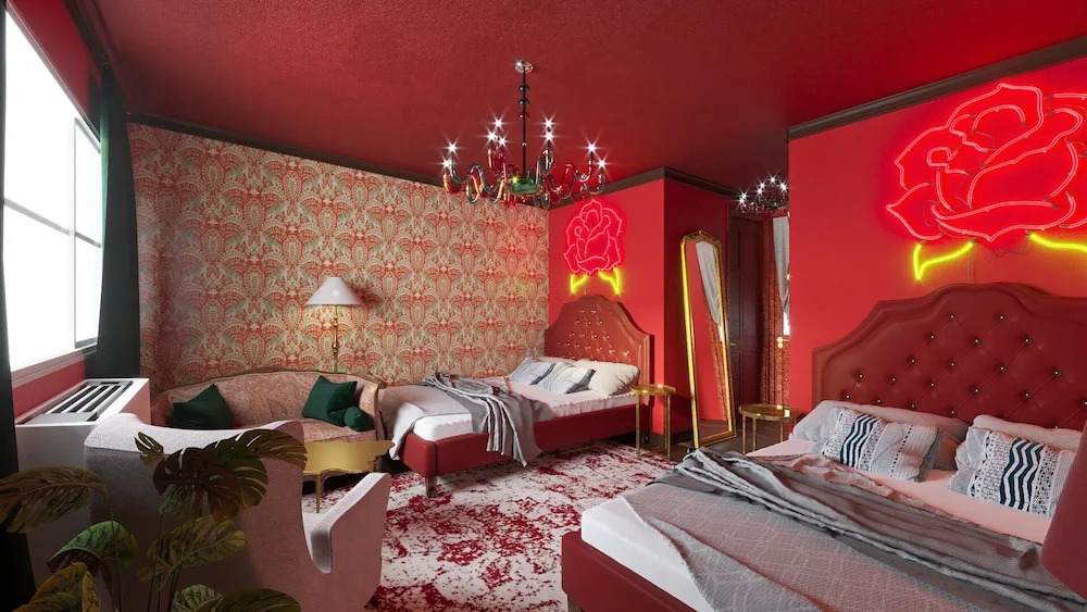 The Great Gatsby Motel Inn - photo 7