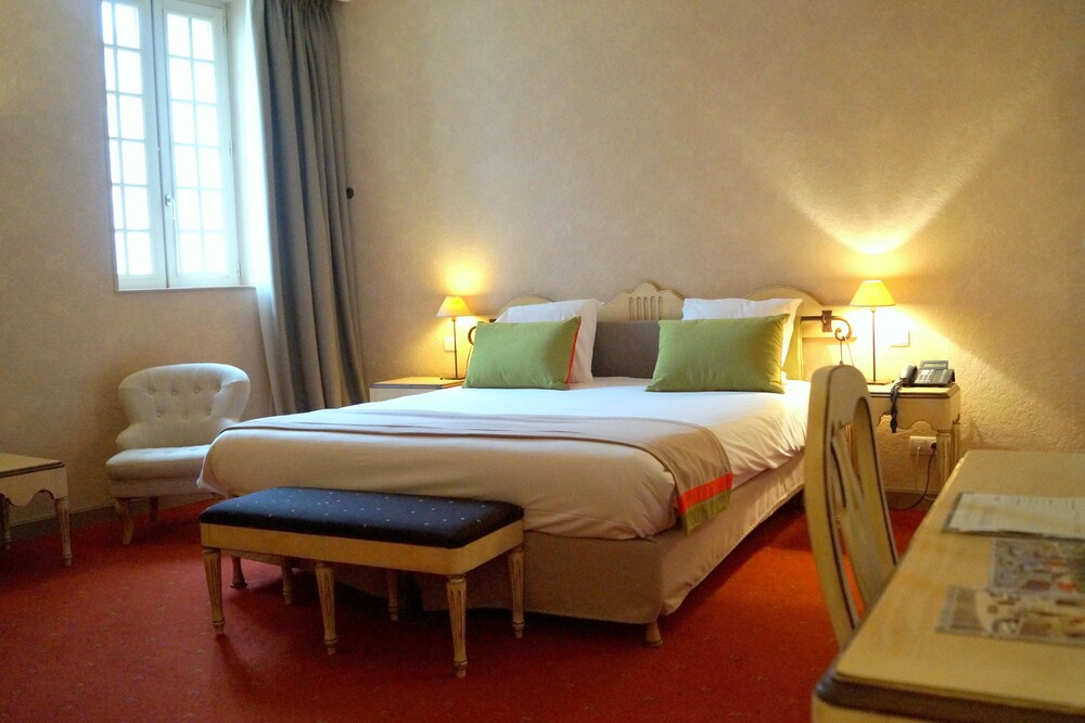 Hostellerie des Clos in Chablis, France