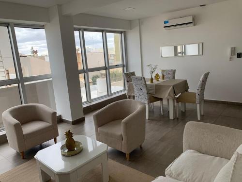 Espacio Chacabuco — 4-Star Luxury Hotel in Comodoro Rivadavia, Argentina